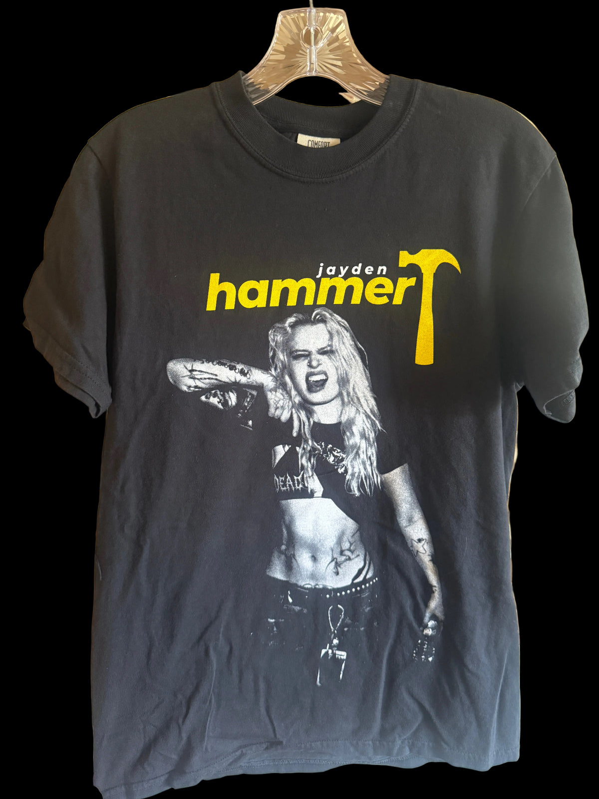 Jayden Hammer Abs Tee
