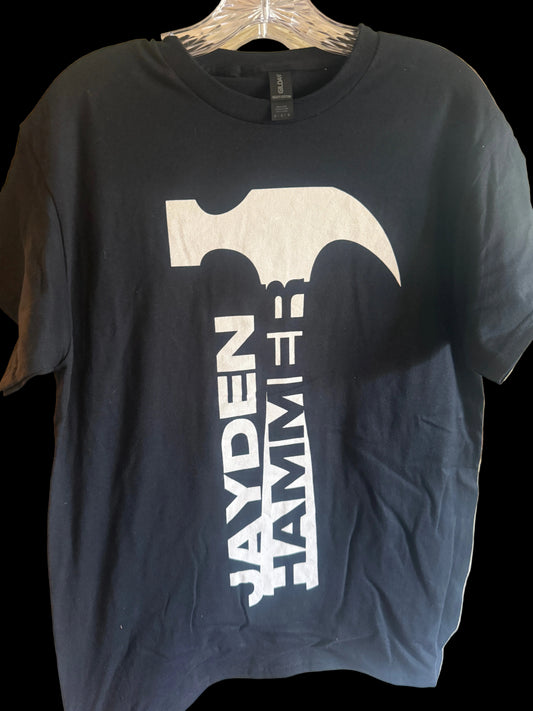 HAMMERTIME tee